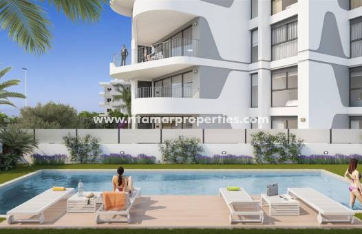  - Penthouse - Guardamar del Segura - Avenida del Puerto