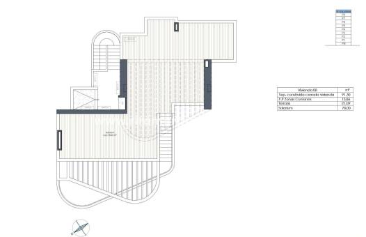  - Penthouse - Guardamar del Segura - Avenida del Puerto