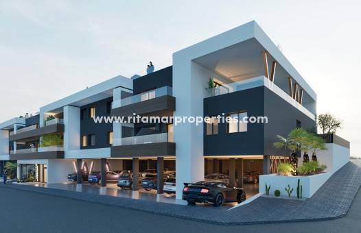 Apartment - New build - Benijófar - Benijófar