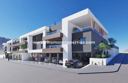 Nieuwbouw - Appartement - Benijófar