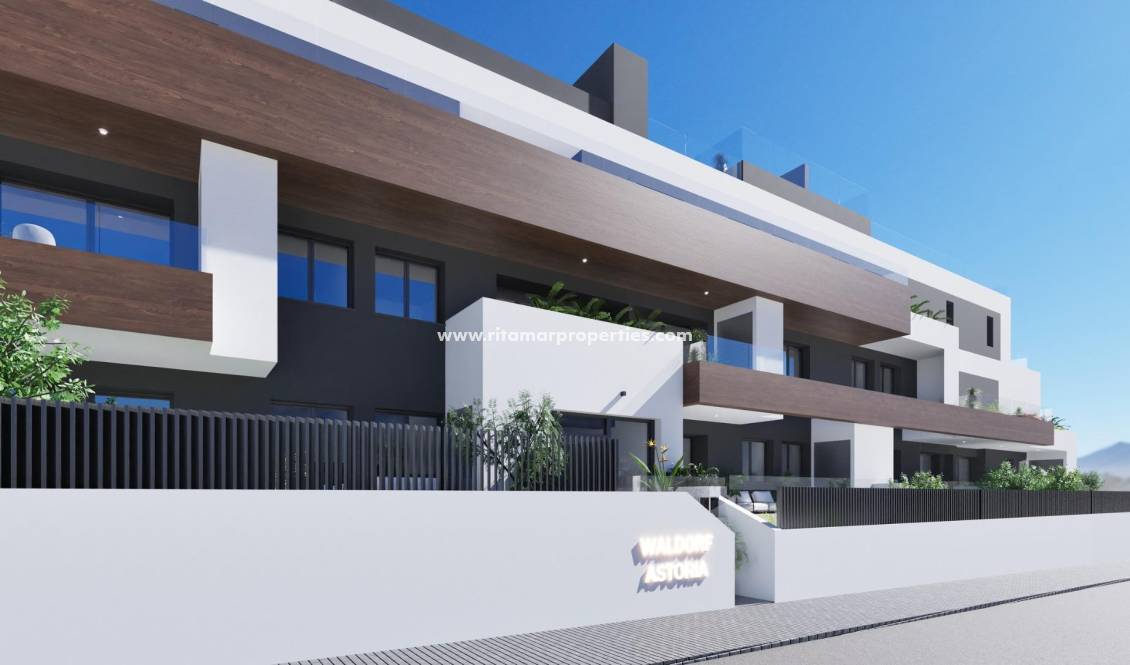 Nieuwbouw - Appartement - Benijófar