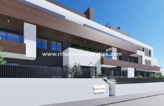 Nieuwbouw - Appartement - Benijófar