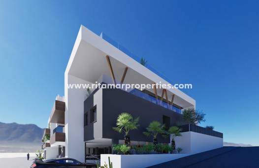 Nieuwbouw - Appartement - Benijófar