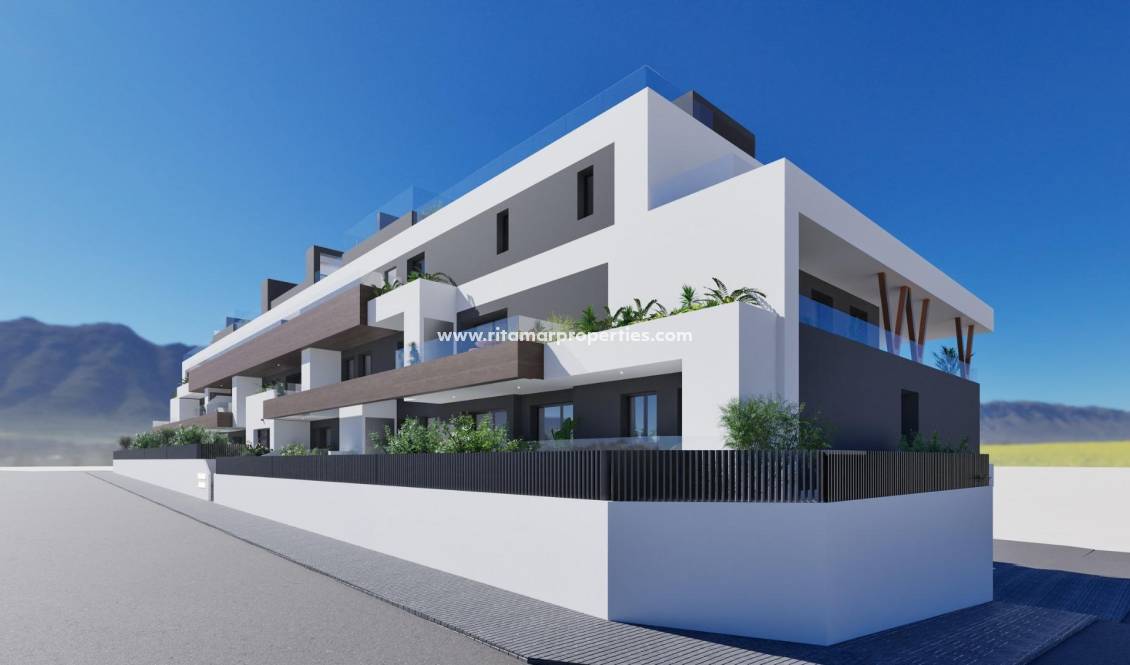 Nieuwbouw - Appartement - Benijófar
