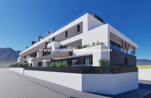 Nieuwbouw - Appartement - Benijófar