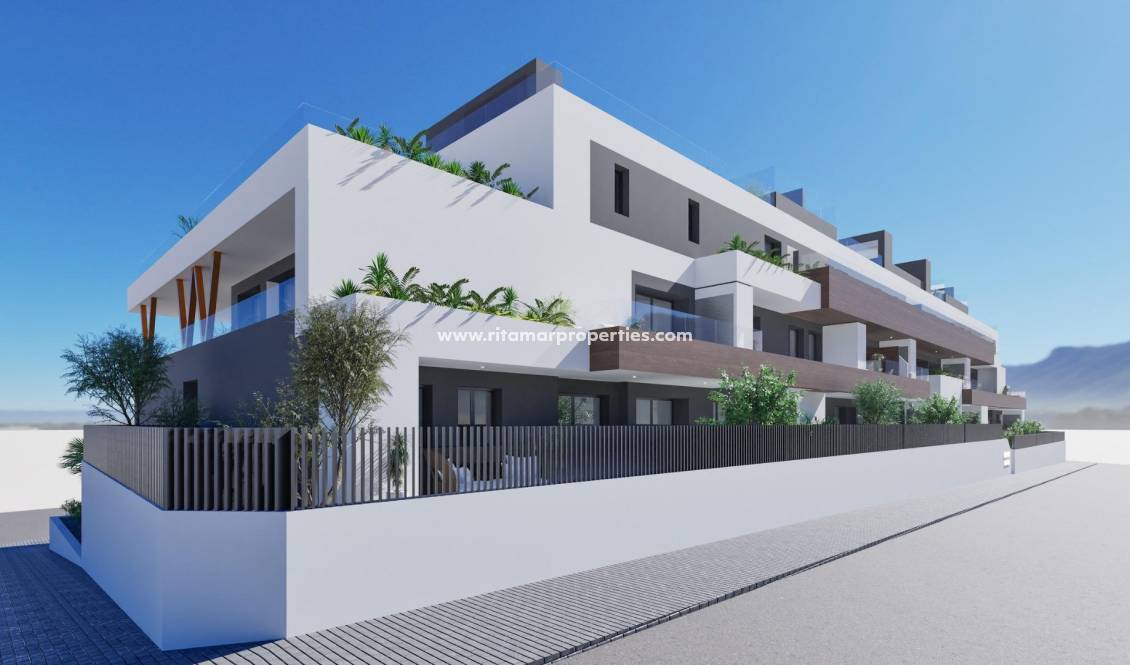 Nieuwbouw - Appartement - Benijófar
