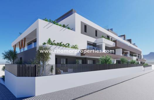 Nieuwbouw - Appartement - Benijófar