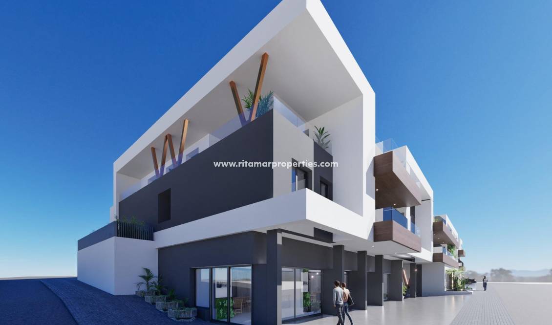 Nieuwbouw - Appartement - Benijófar