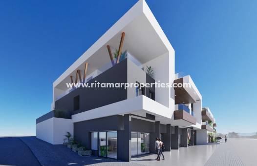 Nieuwbouw - Appartement - Benijófar