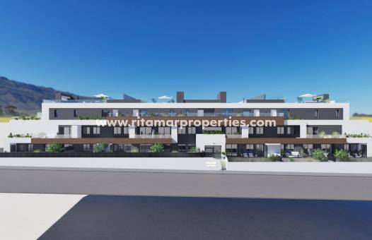 Nieuwbouw - Appartement - Benijófar
