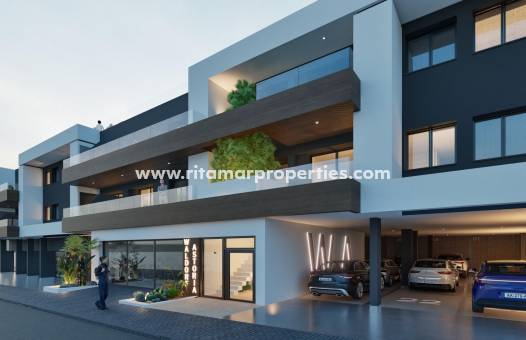 Nieuwbouw - Appartement - Benijófar