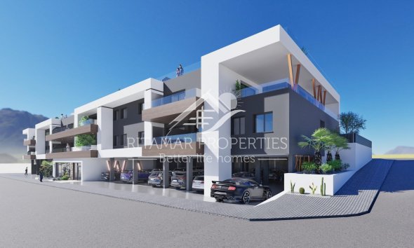 New build - Apartment - Benijófar