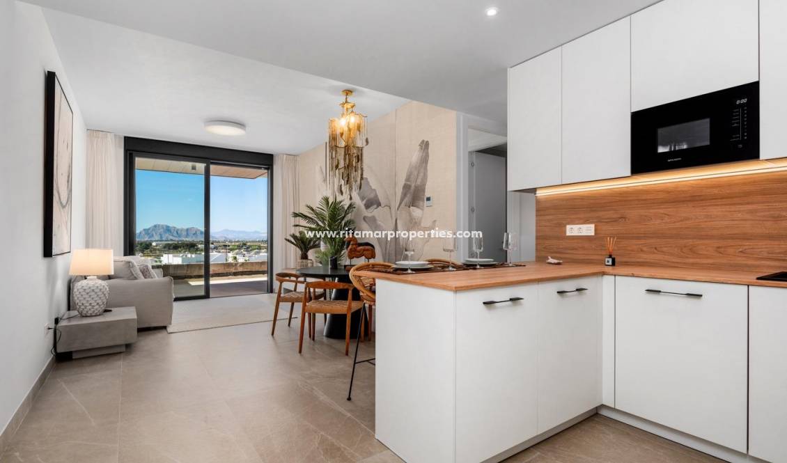 Nouvelle Construction - Penthouse - Benijófar - Pueblo