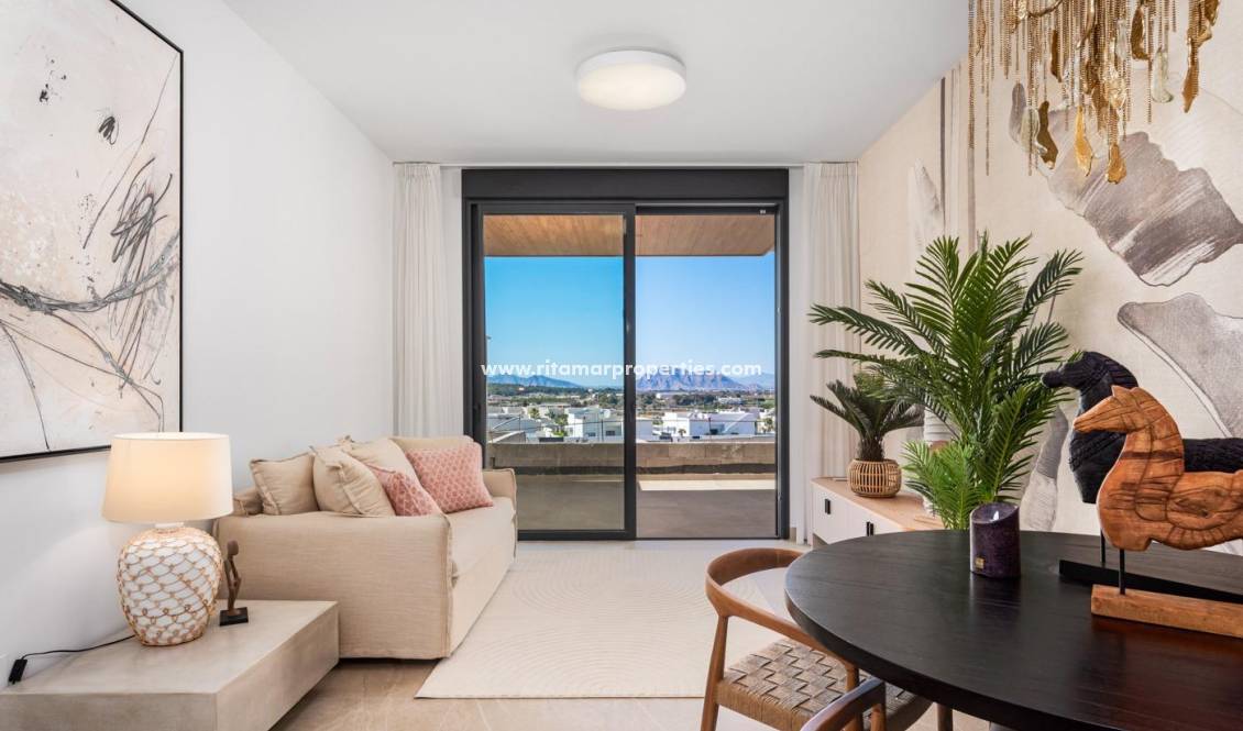 Nouvelle Construction - Penthouse - Benijófar - Pueblo