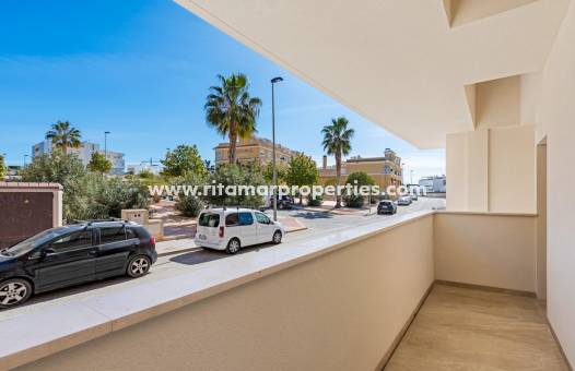 Nouvelle Construction - Penthouse - Benijófar - Pueblo