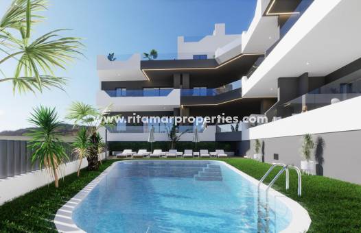 Appartement -  - Benijófar - Pueblo