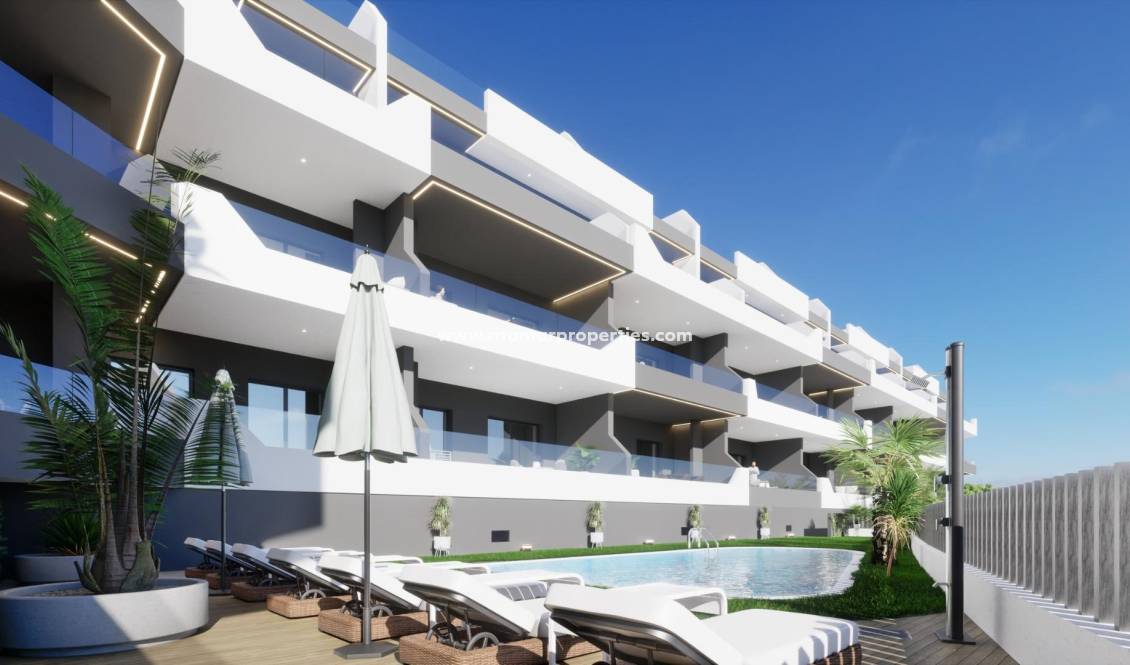 Nieuwbouw - Appartement - Benijófar - Pueblo