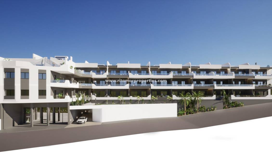 Nieuwbouw - Appartement - Benijófar - Pueblo