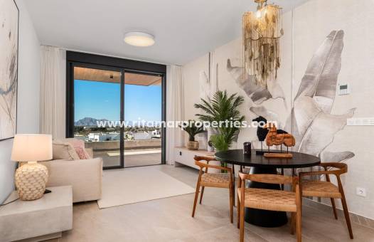Nieuwbouw - Appartement - Benijófar - Pueblo