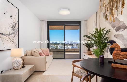 Nieuwbouw - Appartement - Benijófar - Pueblo