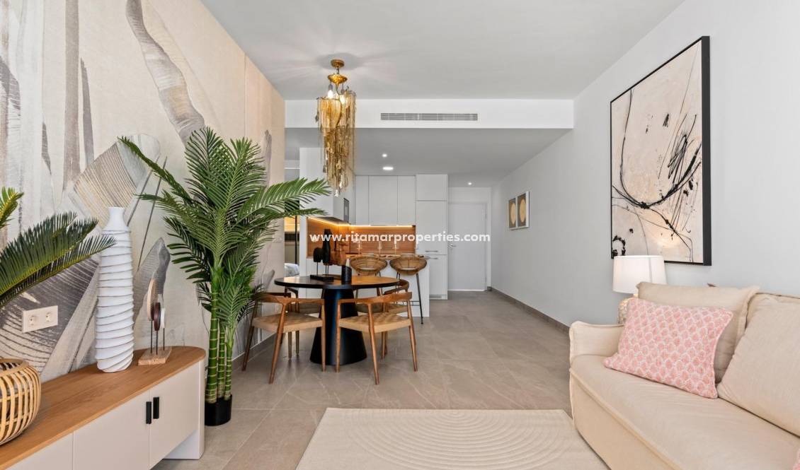 Nieuwbouw - Appartement - Benijófar - Pueblo