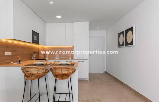 Nieuwbouw - Appartement - Benijófar - Pueblo