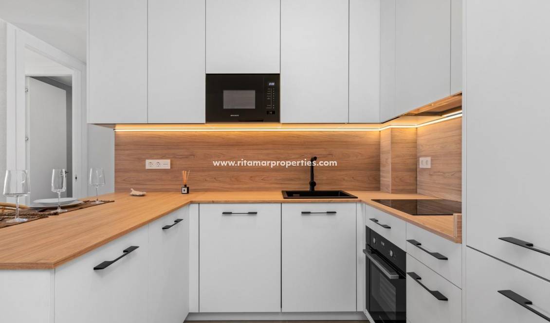 Nieuwbouw - Appartement - Benijófar - Pueblo