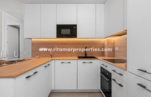 Nieuwbouw - Appartement - Benijófar - Pueblo