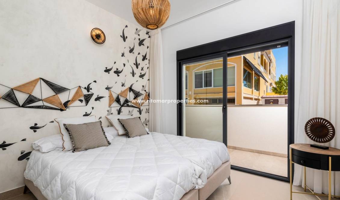 Nieuwbouw - Appartement - Benijófar - Pueblo