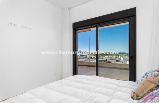 Nieuwbouw - Appartement - Benijófar - Pueblo