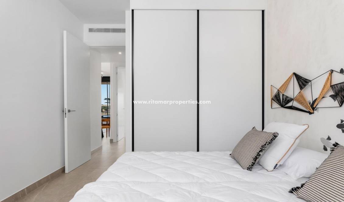 Nieuwbouw - Appartement - Benijófar - Pueblo