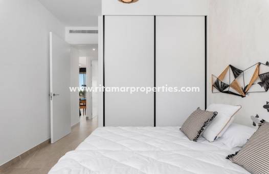 Nieuwbouw - Appartement - Benijófar - Pueblo