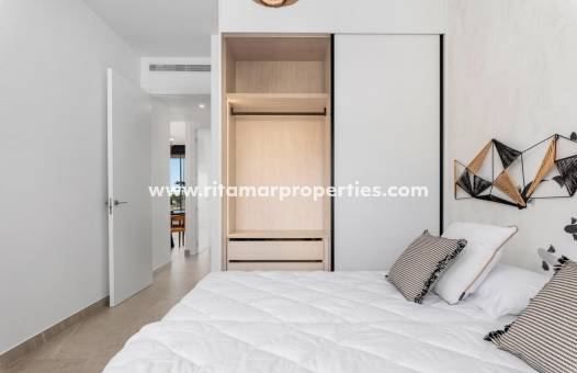 Nieuwbouw - Appartement - Benijófar - Pueblo