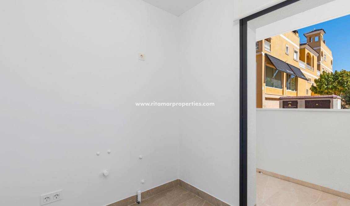 Nieuwbouw - Appartement - Benijófar - Pueblo