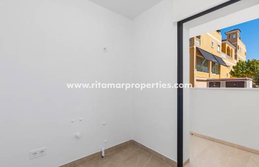 Nieuwbouw - Appartement - Benijófar - Pueblo