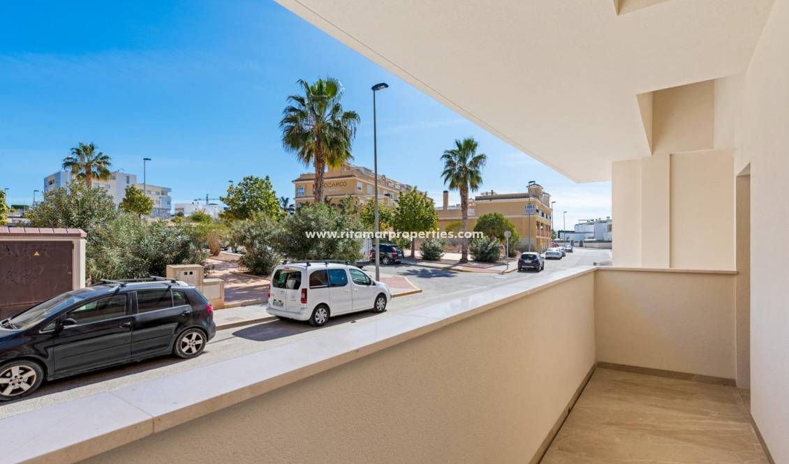 Nieuwbouw - Appartement - Benijófar - Pueblo