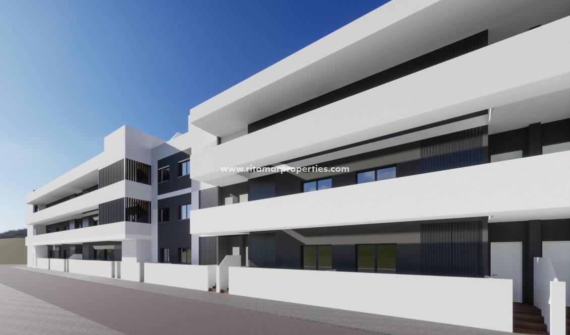 Nieuwbouw - Appartement - Benijófar - Pueblo