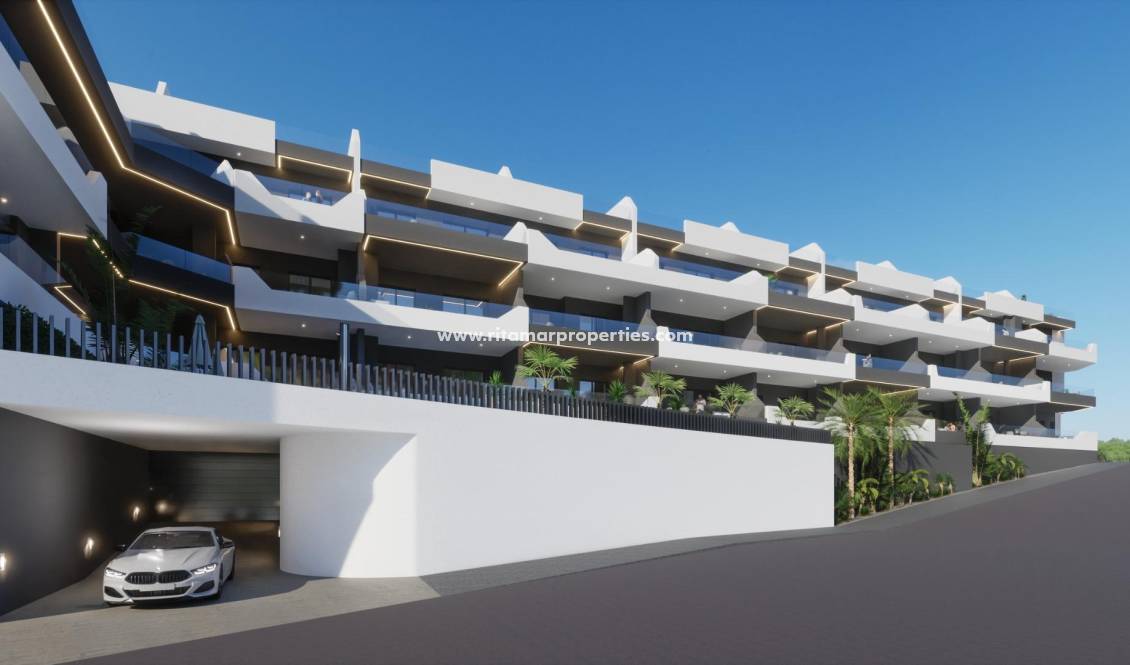 Nieuwbouw - Appartement - Benijófar - Pueblo