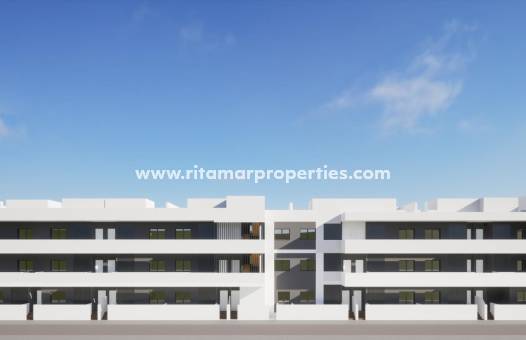 Nieuwbouw - Appartement - Benijófar - Pueblo