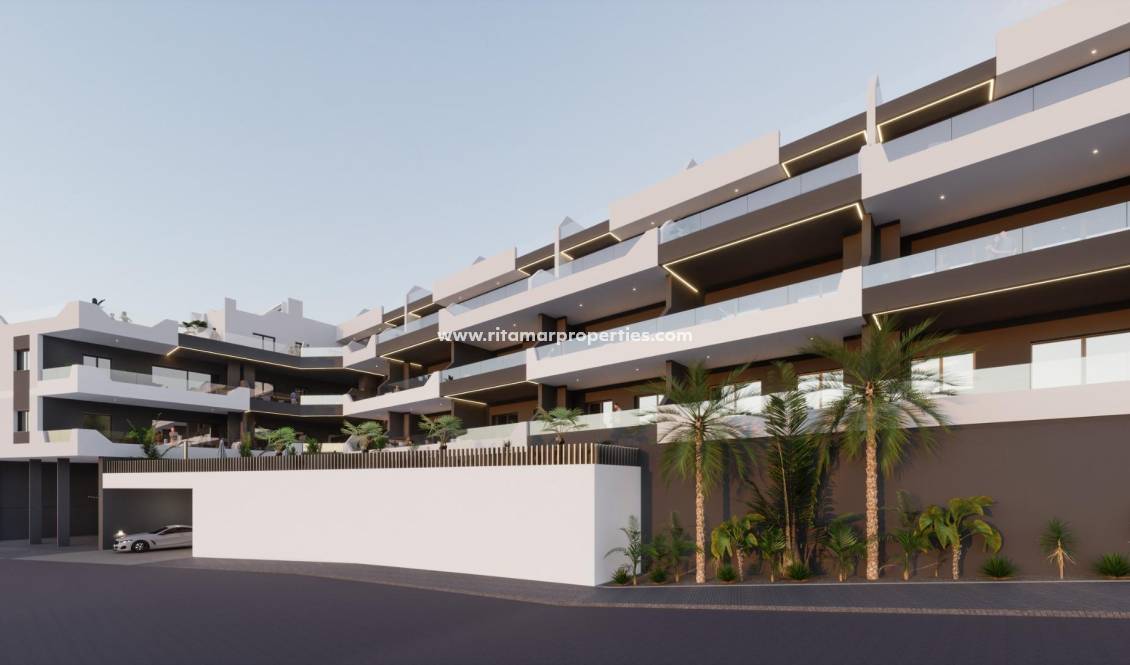 Nieuwbouw - Appartement - Benijófar - Pueblo
