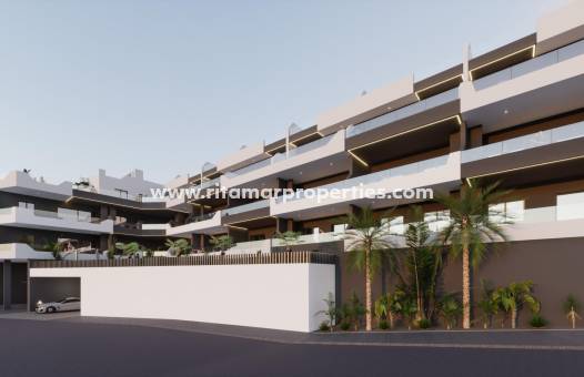 Nieuwbouw - Appartement - Benijófar - Pueblo