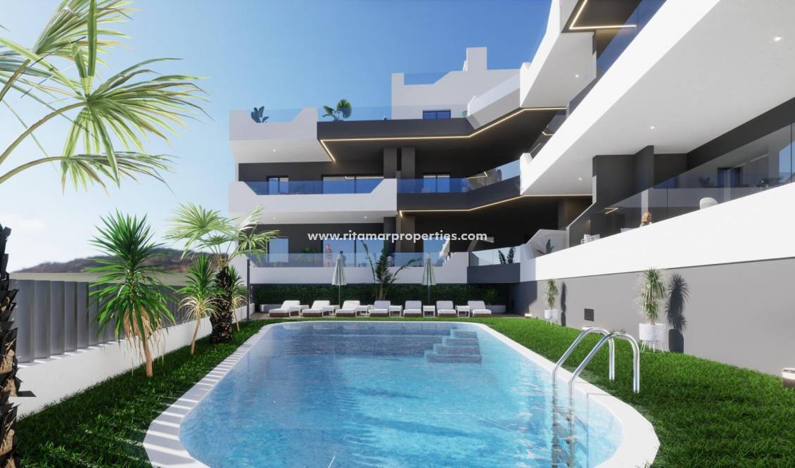 Obra Nueva - Apartamento - Benijófar - Pueblo