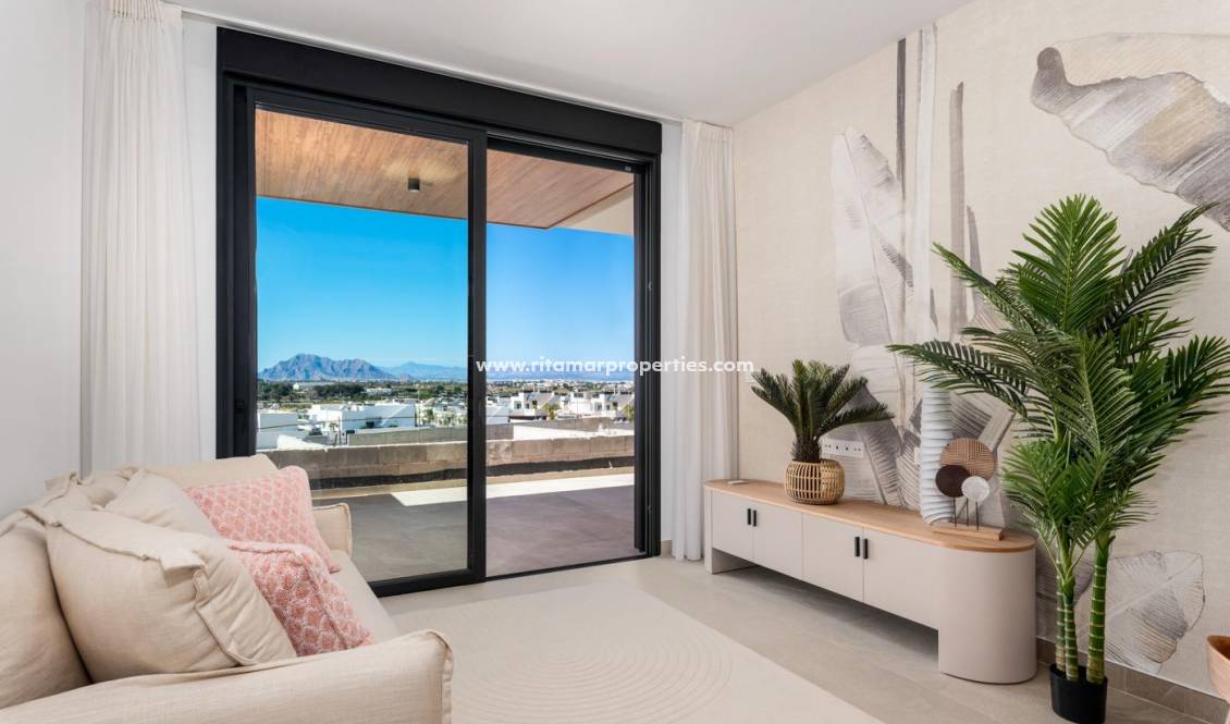 Obra Nueva - Apartamento - Benijófar - Pueblo