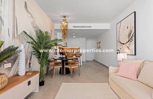 Obra Nueva - Apartamento - Benijófar - Pueblo
