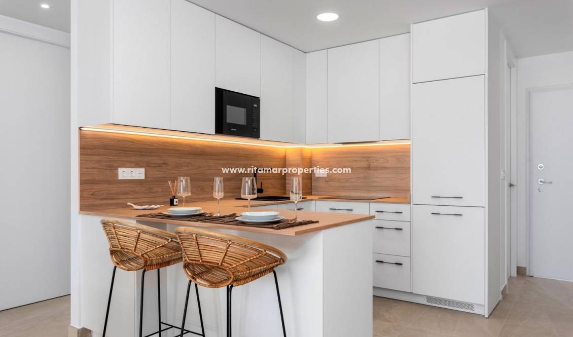 Obra Nueva - Apartamento - Benijófar - Pueblo