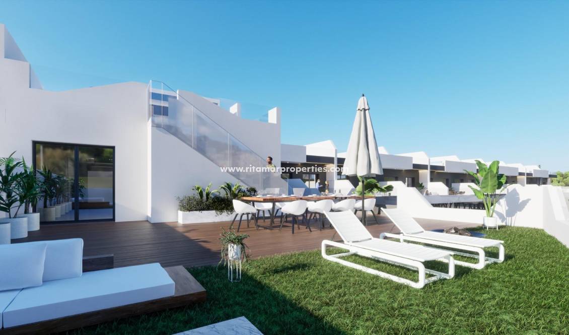 Obra Nueva - Apartamento - Benijófar - Pueblo