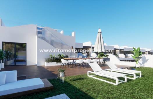 Obra Nueva - Apartamento - Benijófar - Pueblo