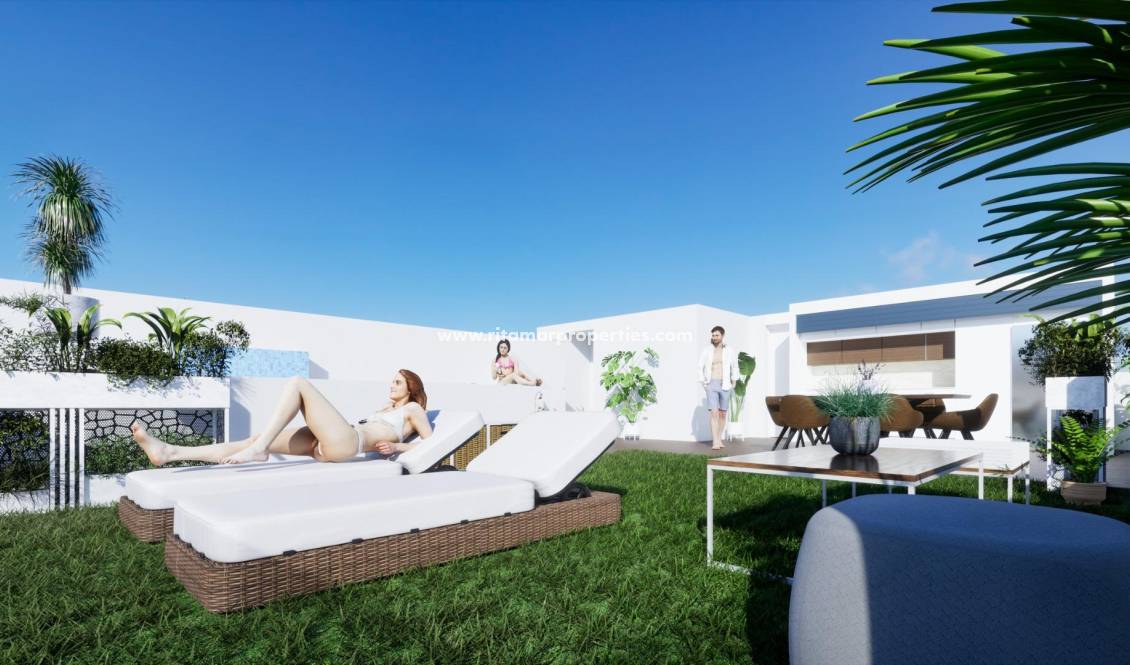 Obra Nueva - Apartamento - Benijófar - Pueblo