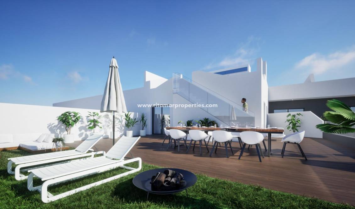 Obra Nueva - Apartamento - Benijófar - Pueblo