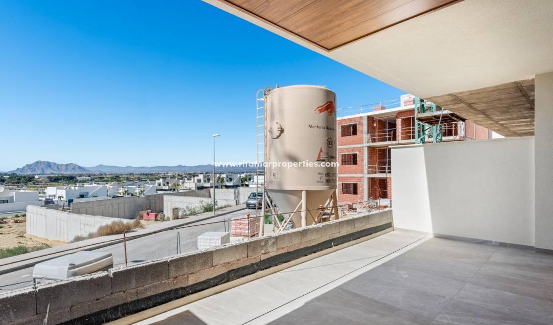 Obra Nueva - Apartamento - Benijófar - Pueblo